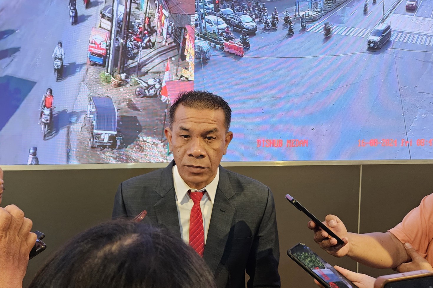 Pemko Medan Ambil Alih Pengelolaan Bus Trans Metro Deli