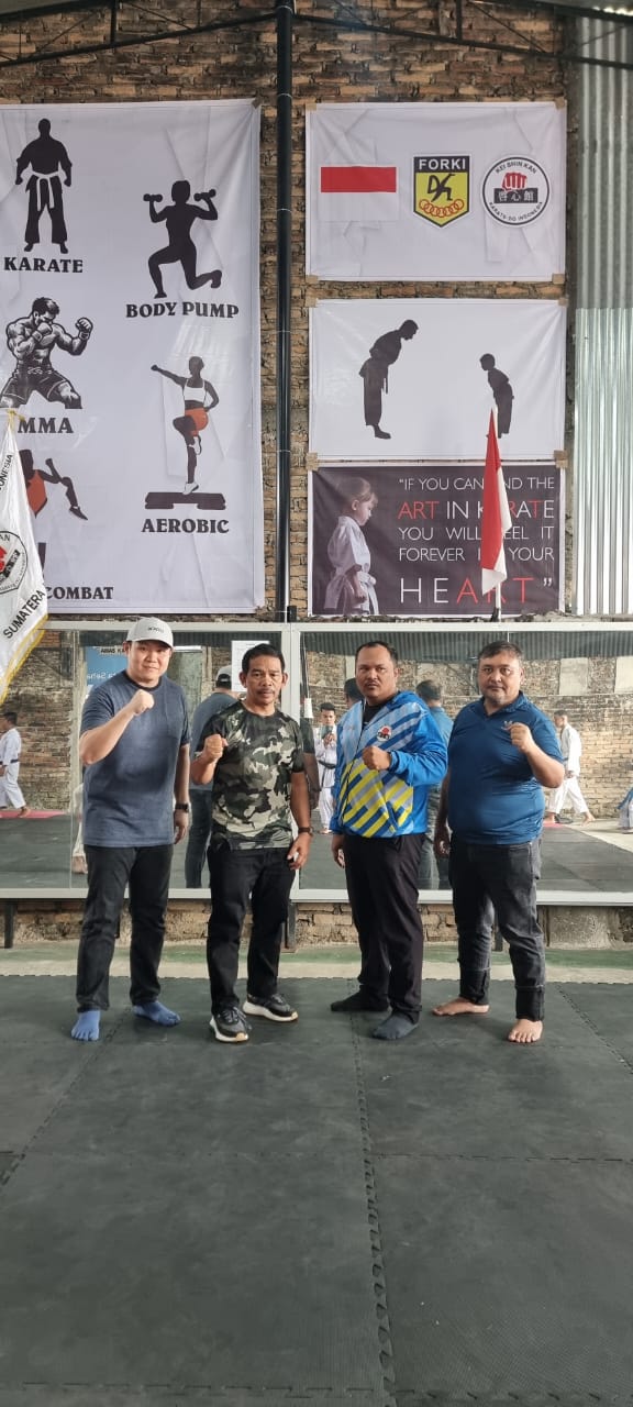 Karate, Ajang Pembentukan Karakter dan Pengembangan Teknik Anak-Anak
