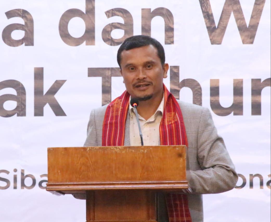 Bawaslu Sumut Ajak Tokoh Masyarakat Jaga Suasana Damai Jelang Pemilu