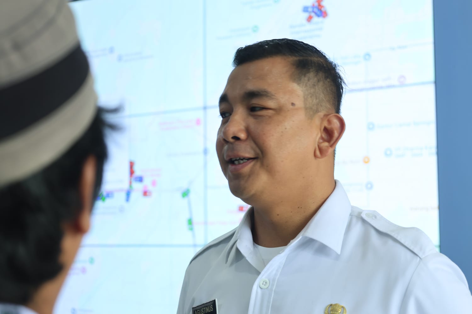 H-1 PON XXI, Dishub Sumut Mobilisasi 700-an Atlet, Official, dan Panpel Cabor