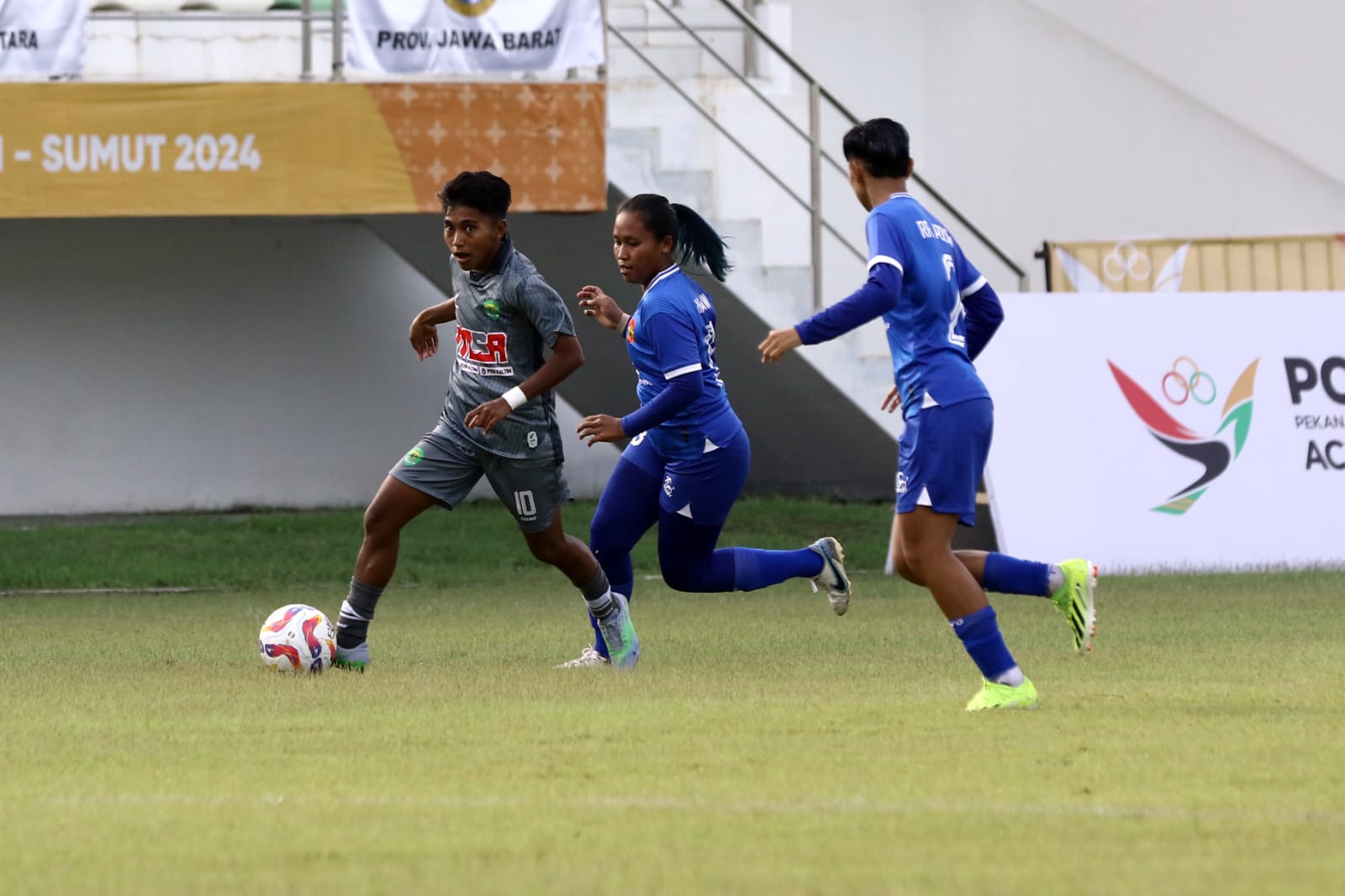 Kaltim Tersingkir dari Sepak Bola Putri PON XXI Usai Ditahan Imbang Yogyakarta