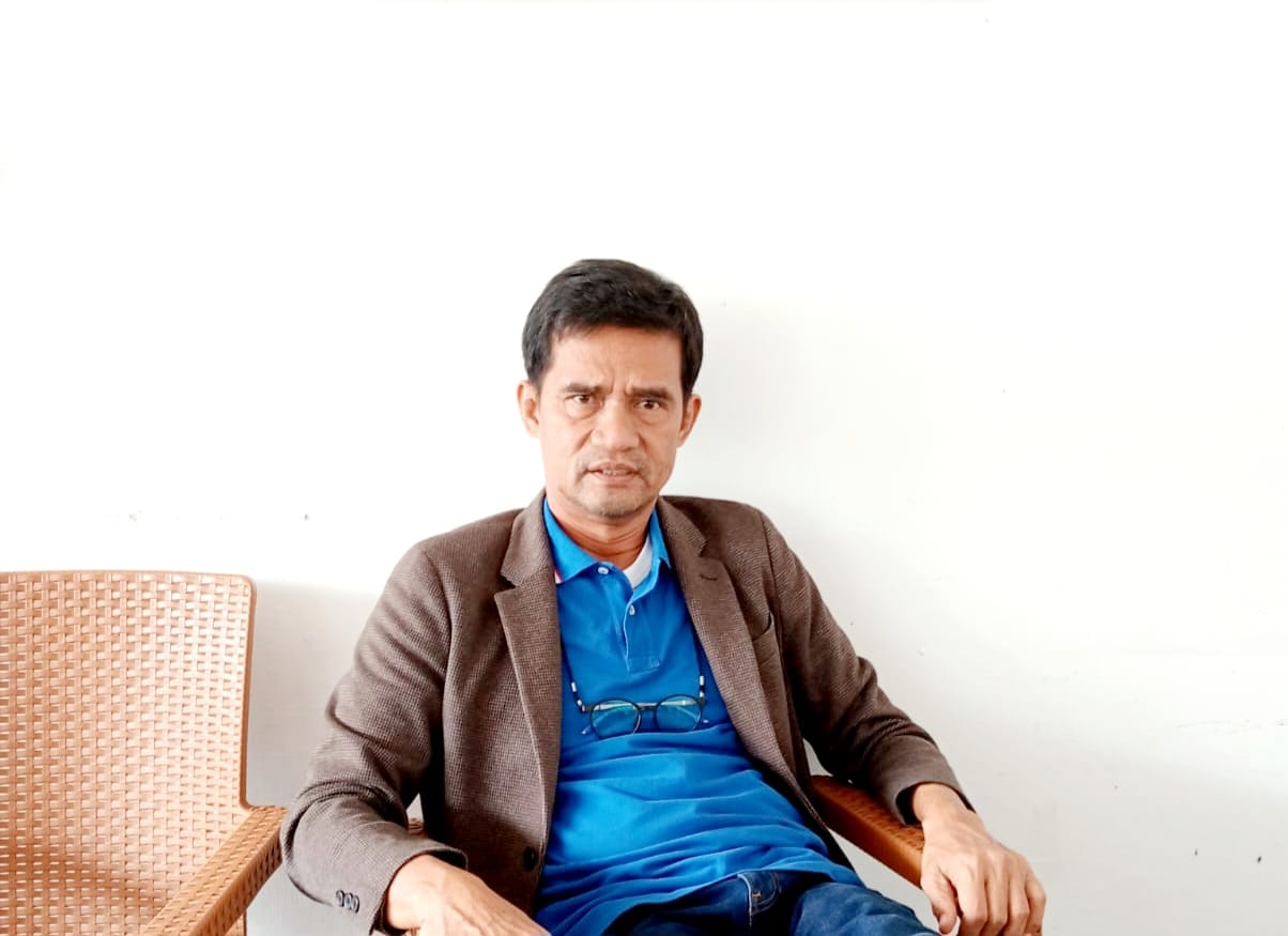 Kadis Kominfo Sumut Ilyas Sitorus Disomasi YLBH-KI