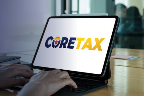 DJP Luncurkan Simulator Coretax Berbasis Aplikasi Untuk Wajib Pajak