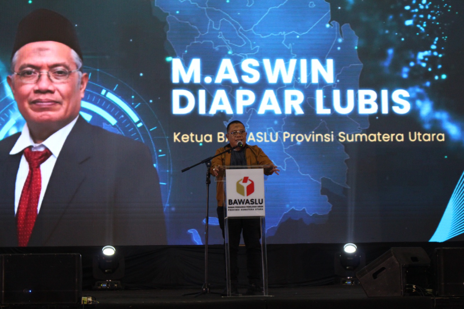 Bawaslu Sumut Siap Awasi Pilkada Serentak 2024 Bersama Rakyat