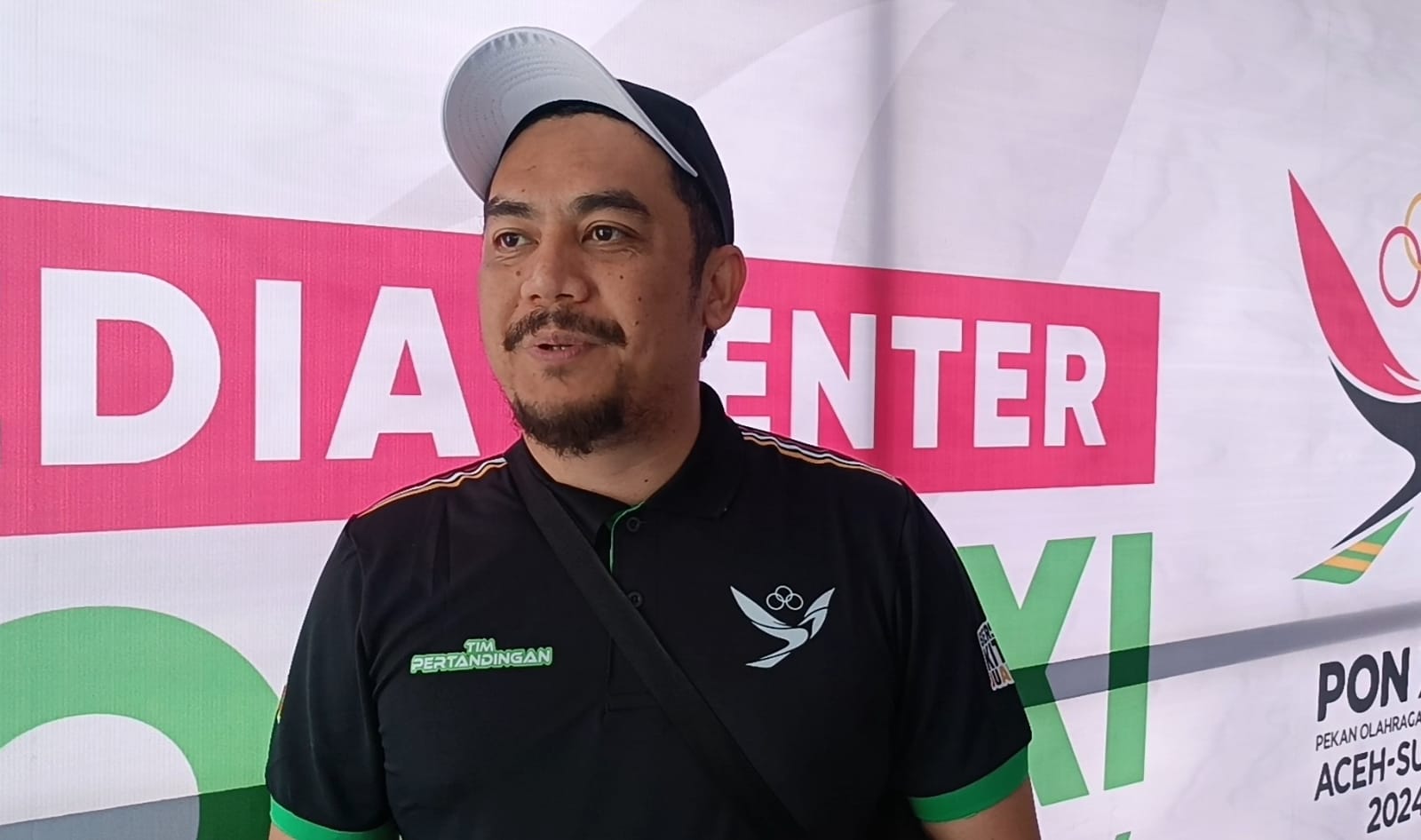 Atlet Ski Air PON XXI Mulai Uji Lintasan di Danau Toba