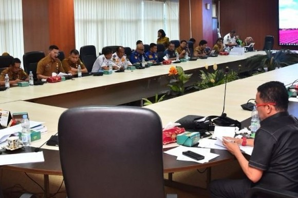 Hasil Pembahasan Rancangan APBD Medan 2025, Prioritaskan Pembangunan Kota Medan