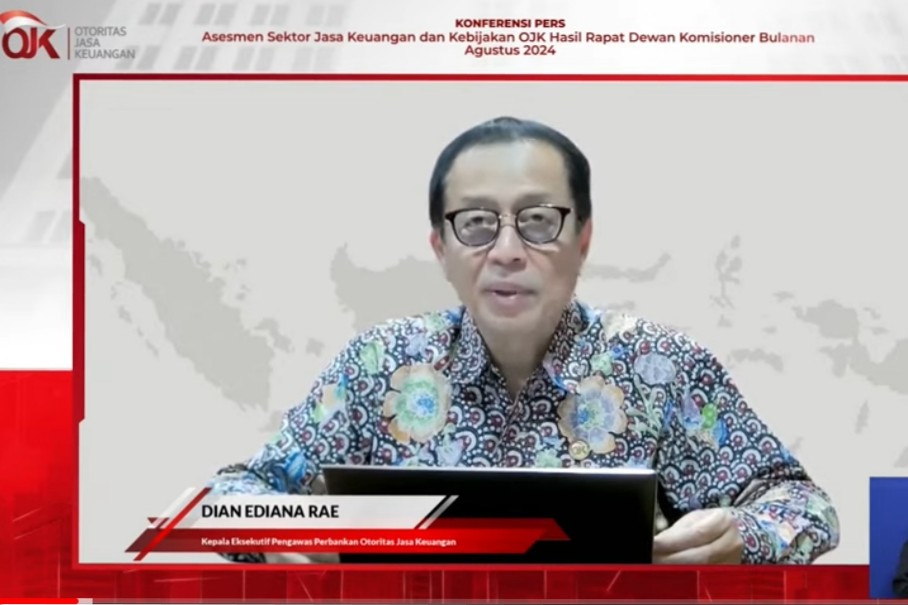 OJK Terbitkan Ketentuan Baru Untuk Pengembangan dan Penguatan Perbankan
