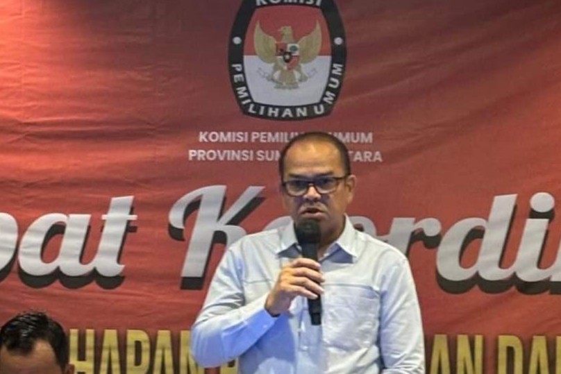 Besok, Dua Paslon di Pilgubsu 2024 Akan Pengundian Nomor Urut