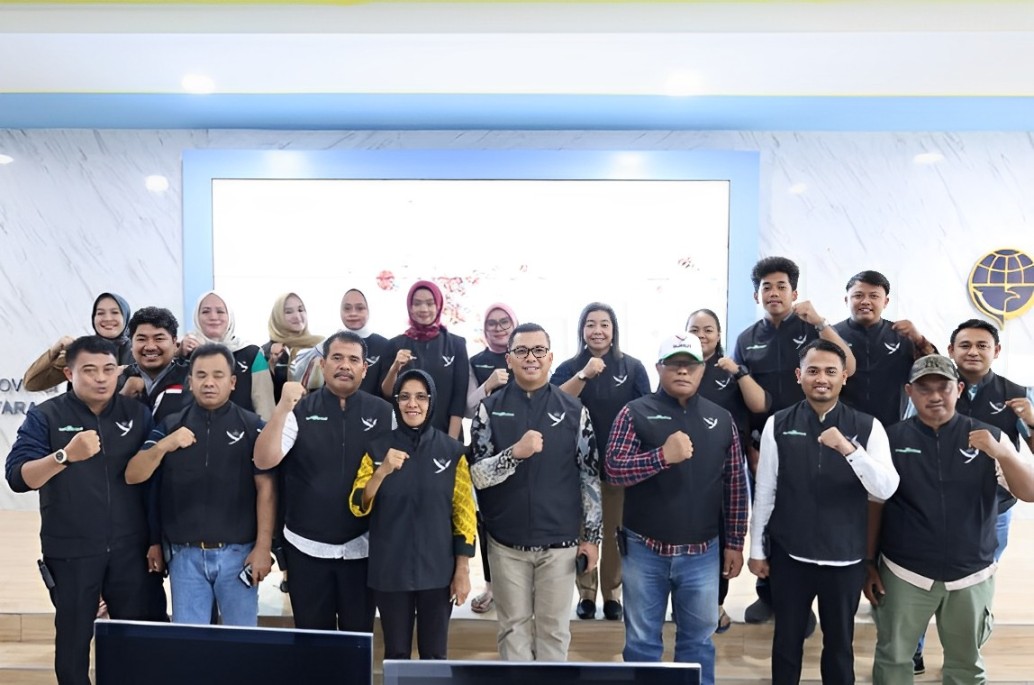 Bidang Transportasi PB PON XXI Aceh-Sumut Pastikan Mobilisasi Peserta Aman dan Lancar