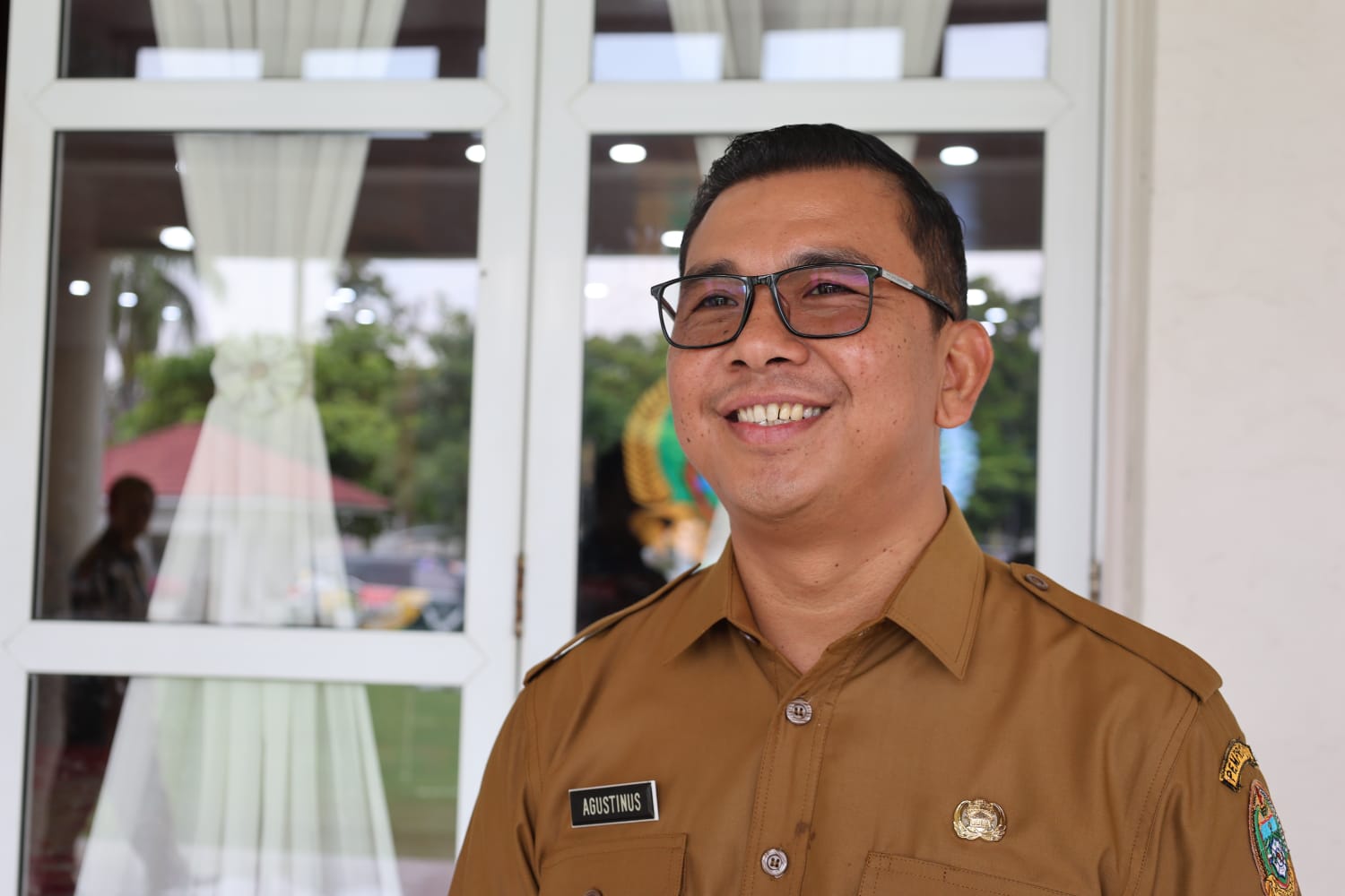 Semarakkan Harhubnas 2024, Dishub Sumut Gelar Toba Fun Walk 4K di Balige