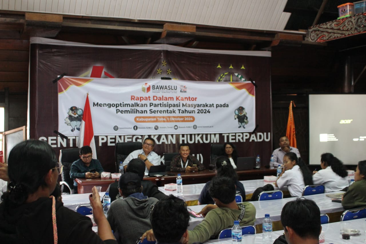 Bawaslu Sumut Serukan Perlawanan Terhadap Politik Uang di Pilkada 2024