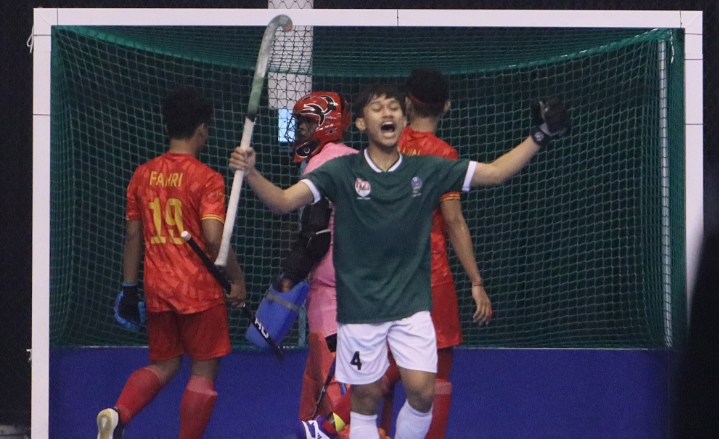 Tim Hockey Putra Jatim, Amankan Peluang Raih Perunggu PON XXI