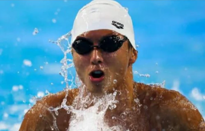 Perenang Sumut Felix Viktor Melaju ke Final 50 Meter Gaya Dada Putra