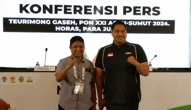Menpora RI: Pelaksanaan PON XXI Format Dua Provinsi Aceh – Sumut Sangat Baik