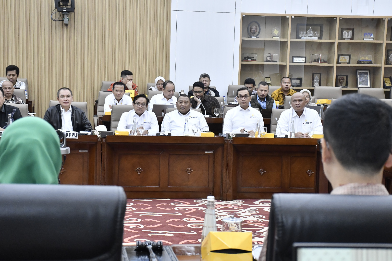 KPPU Dorong Adanya Instruksi Presiden Untuk Peta Jalan Pengawasan Kemitraan UMKM