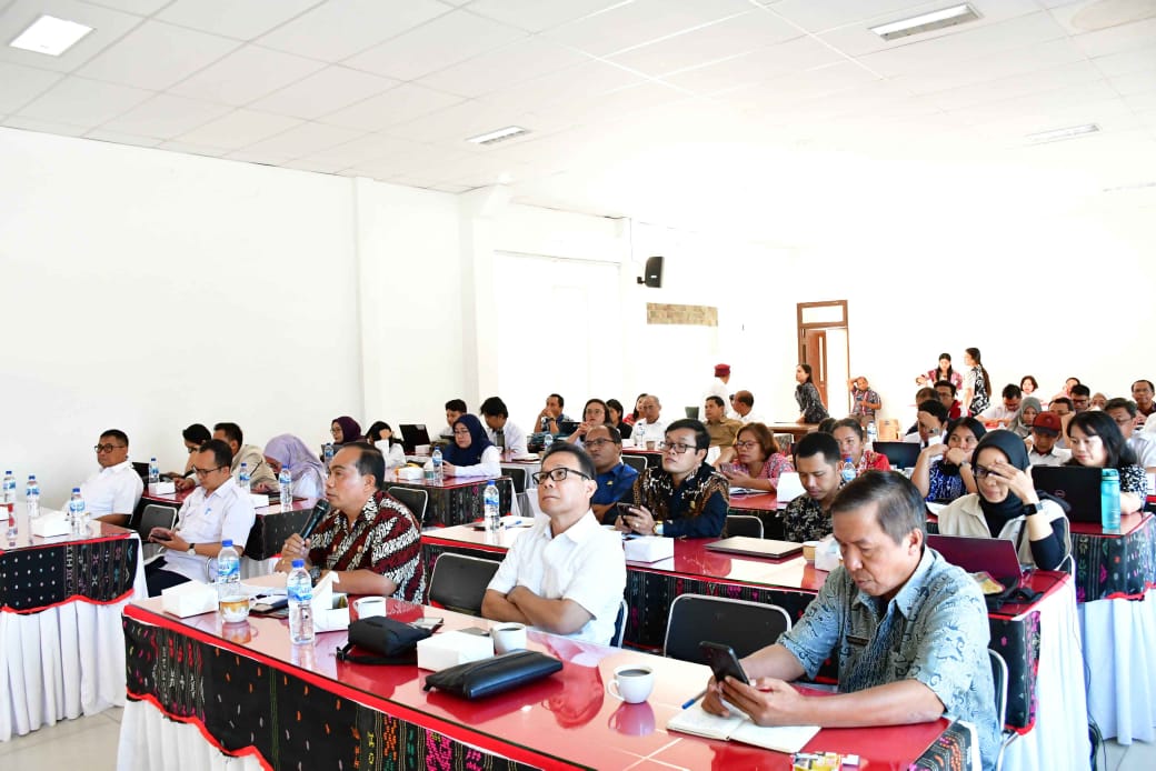 Technical Mission Bank Dunia Tinjau Proyek Pengembangan Pariwisata di Samosir