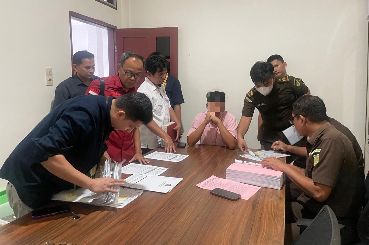 Terbitkan Faktur Pajak Tanpa Transaksi Sebenarnya, SJH Diserahkan ke Kejaksaan