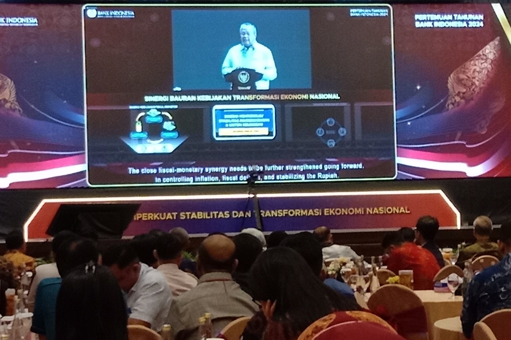 Gubernur BI Optimis Pertumbuhan Ekonomi di 2025 Membaik, Ini Arah Strateginya