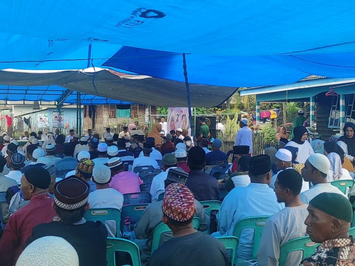 Iskandar-Adli Prioritaskan Infrastruktur Kesehatan, Pendidikan, dan Jalan di Langkat