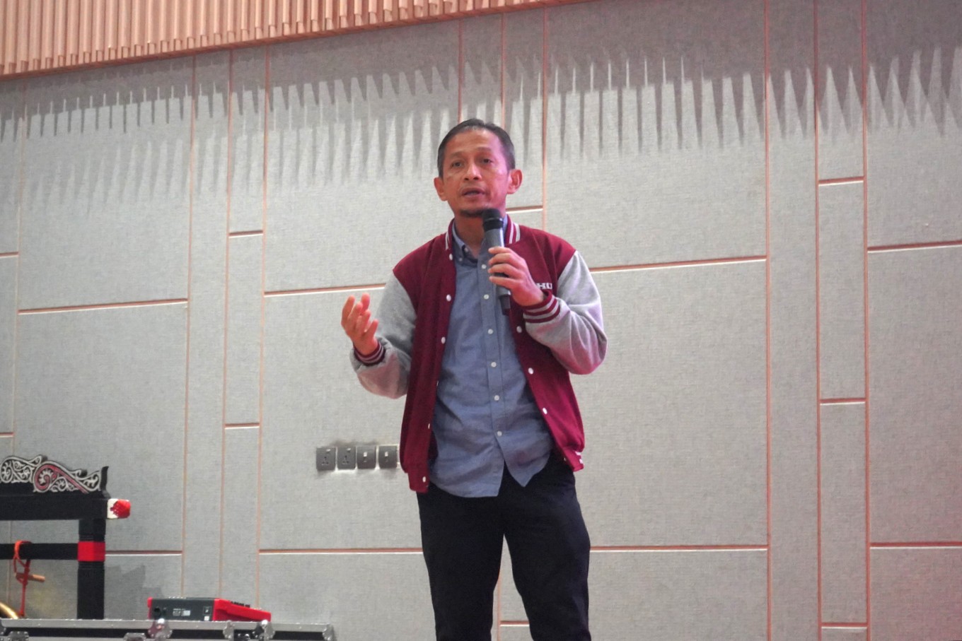 Jumlah Perbankan, Industri Keuangan Non Bank, dan Pasar Modal di Sumut