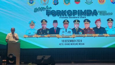 Kabinda Sumut Tekankan Kewaspadaan Jelang Natal dan Tahun Baru
