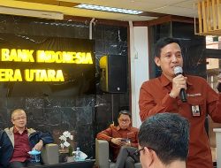 BI Sumut Prioritaskan Pengembangan UMKM Hijau dan UMKM Digital
