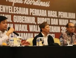 KPU Sumut Rakor Persiapan Perkara di Pilkada se Sumatera Utara