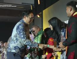 Persma Unimed Raih Medali Perak di Anugerah Diktisaintek 2024 