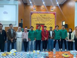 Ketua Gema Pujakesuma UINSU Hadiri Pelantikan Pengurus IMM FDK UINSU Periode 2024/2025