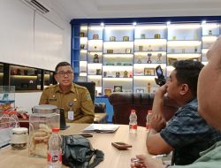 Kadishub Sumut Paparkan Langkah Antisipasi untuk Kelancaran Arus Mudik Nataru 2024/2025