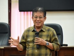 Unimed Gelar Zona Integritas Award 2024, Dorong Kampus Bersih dan Transparan  