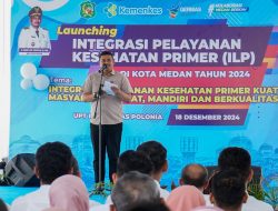 Puskesmas di Medan Telah Selenggarakan Integrasi Pelayanan Kesehatan Primer