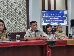 10 Ribu Umat Kristen Akan Hadiri Puncak Natal Oikumene Sumut 2024 di Stadion Astaka