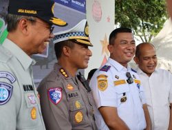 Masyarakat Antusias Sambut Gerakan Mudik Gratis Sumut Gebrakan Pj Gubernur Fatoni