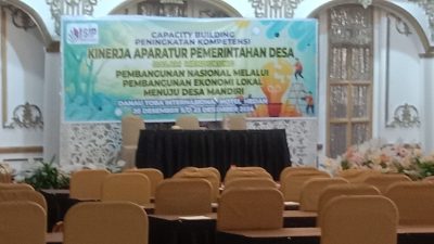 Bimtek Kades se-Madina Dinilai Tidak Efektif, Habiskan Rp2,6 Miliar, Kebanyakan Nongkrong di Cafe