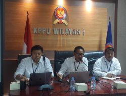 Tahun 2024, KPPU Kanwil I Terima 21 Laporan, Terbanyak Terkait Tender, Berikut Capaiannya