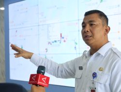 Dishub Sumut Gelar Syukuran Awal Tahun 2025 Bersama Unsur Perhubungan Sumut, Kadishub: Perkuat Sinergi Untuk Tingkatkan Pelayanan Transportasi