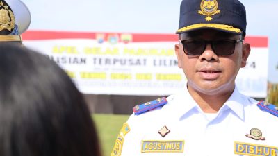 Lonjakan Penumpang dan Kendaraan di Penyeberangan Sibolga-Nias Selama Libur Nataru