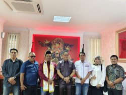 PASU Apresiasi dan Dukung Kepemimpinan Wong Chun Sen di DPRD Medan