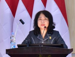 Dr Lily Ajak Warga Medan Rayakan Imlek Secara Sederhana demi Solidaritas Korban Banjir Bandang