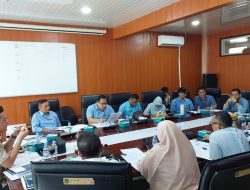 Komisi III dan Bapenda Medan Sepakat Evaluasi Sumber Pajak, Demi Tingkatkan PAD