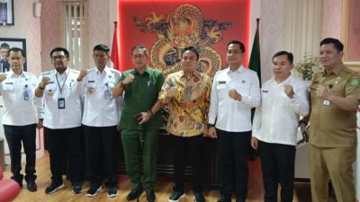DPRD Medan Dukung Terbentuknya BNN Kota Medan