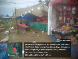 Diduga Terlibat, Kades dan Aparat Desa di Madina Diminta Bertanggung Jawab atas Judi Berkedok Pasar Malam