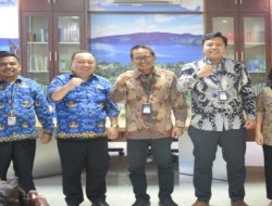 KPU Kanwil I dan BPS Sumut Siap Kolaborasi Perkuat Data Persaingan dan Kemitraan