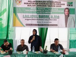 Lailatul Badri Kesal Warga Tak Pernah dapat Kwitansi WRS dari Petugas Sampah