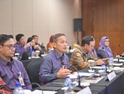 OJK Sumut Terima Kunjungan Kerja Komite IV DPD RI Terkait Pengawasan Jasa Keuangan
