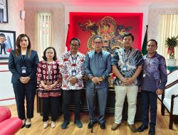 KPPU Kanwil I Temui Ketua DPRD Medan, Bahas Kolaborasi Pengawasan Persaingan Usaha