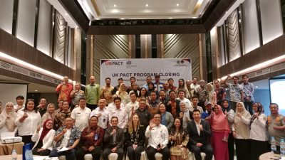 Wujudkan Transportasi Publik Rendah Karbon, Pemprovsu – FCDO Gelar Pelatihan Modeling Emisi