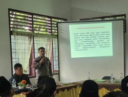 Kejari Paluta Tangani 123 Perkara Pidana Umum dan 7 Kasus Korupsi Sepanjang 2024