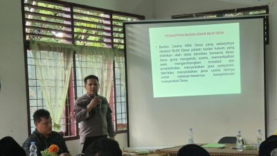 Kejari Paluta Tangani 123 Perkara Pidana Umum dan 7 Kasus Korupsi Sepanjang 2024